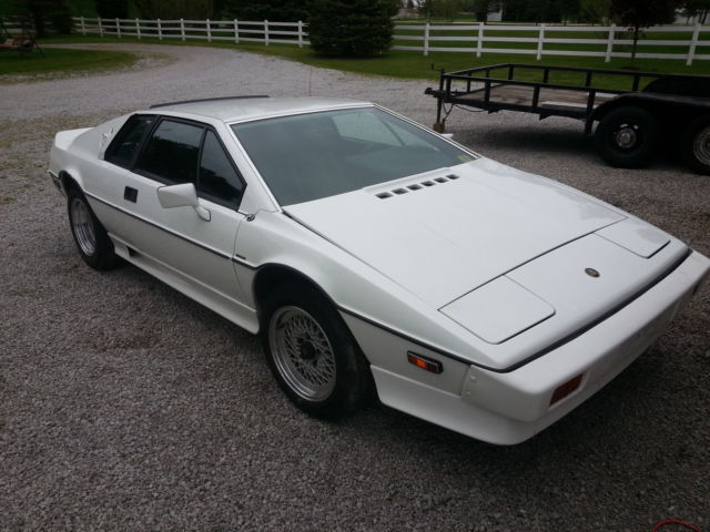1984 Lotus Esprit - photo 10