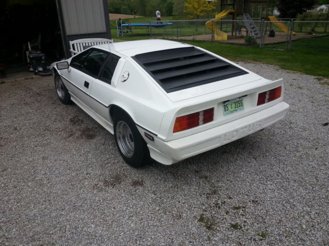 1984 Lotus Esprit - photo 11