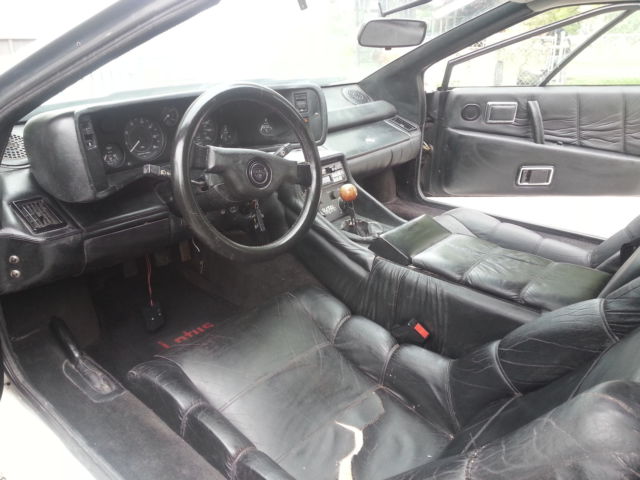 1984 Lotus Esprit - photo 2