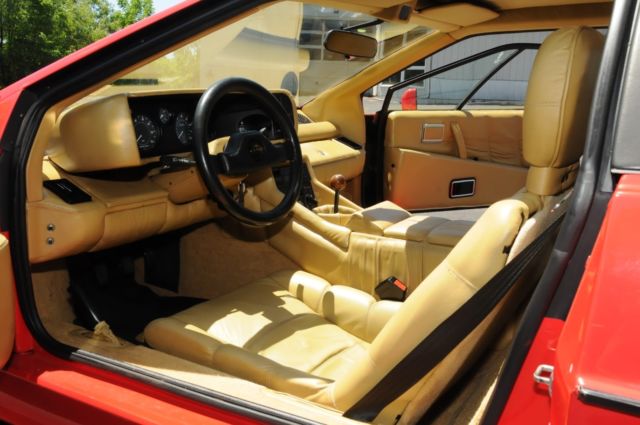 1984 Lotus Esprit Turbo - photo 12
