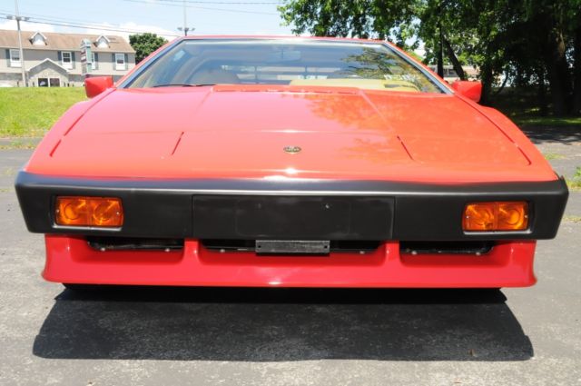 1984 Lotus Esprit Turbo - photo 6