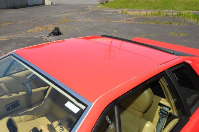 1984 Lotus Esprit Turbo - photo 8