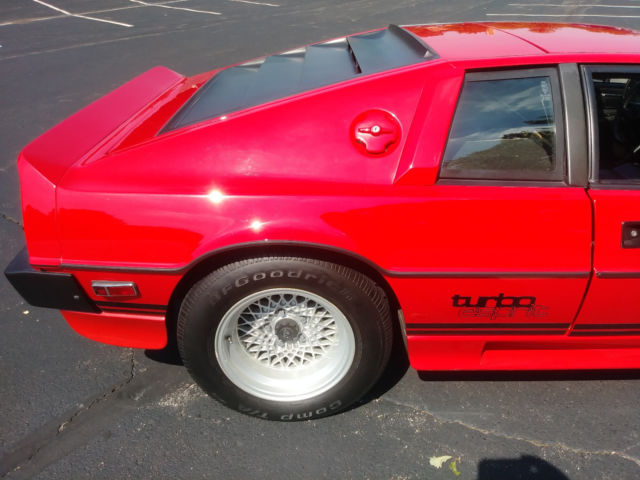 1984 Lotus Esprit Turbo - photo 10