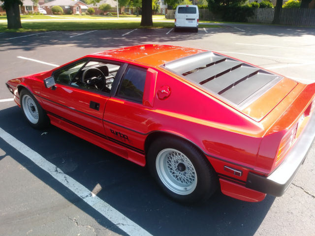 1984 Lotus Esprit Turbo - photo 13