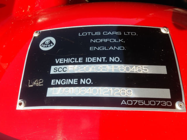 1984 Lotus Esprit Turbo - photo 3