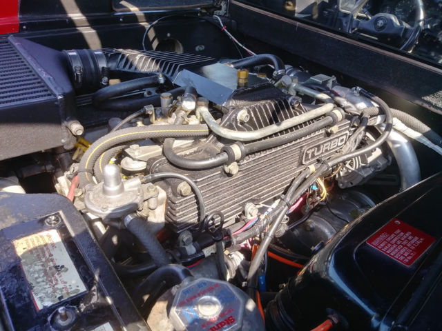 1984 Lotus Esprit Turbo - photo 5