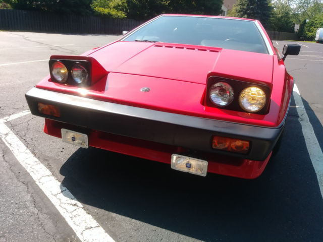 1984 Lotus Esprit Turbo - photo 7