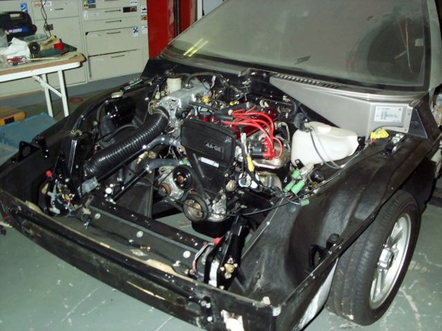 1984 Lotus Other M90/X100 prototype - photo 11