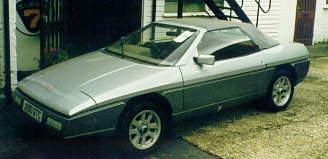 1984 Lotus Other M90/X100 prototype - photo 4
