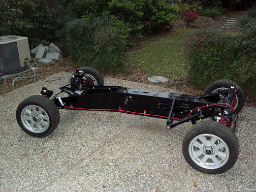 1984 Lotus Other M90/X100 prototype - photo 7