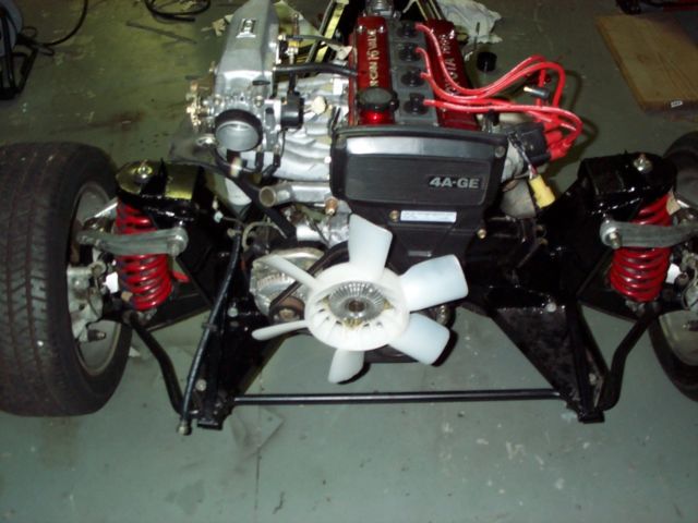 1984 Lotus Other M90/X100 prototype - photo 8