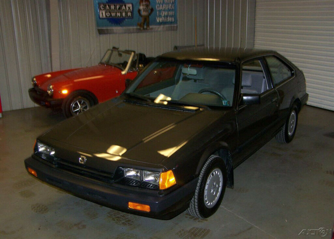 1984 Honda Accord LX - photo 10