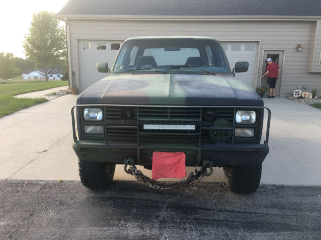 1984 Chevrolet Blazer - photo 5