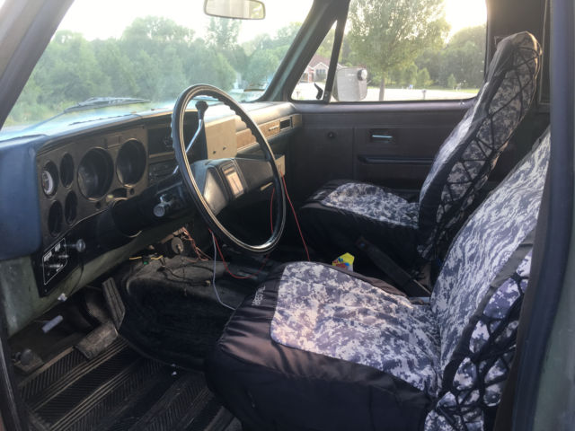 1984 Chevrolet Blazer - photo 6