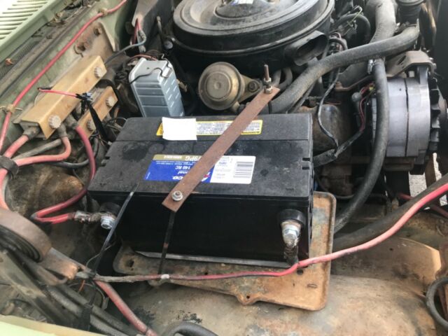 1984 Chevrolet M1008 CUCV - photo 8