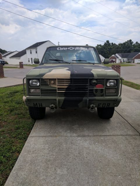1984 Chevrolet HHR - photo 12