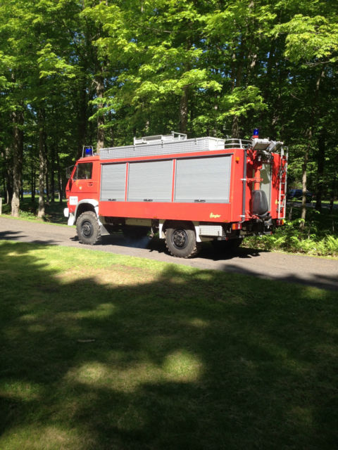 1984 Other Makes 4 WD truck w. enclosed box - photo 6