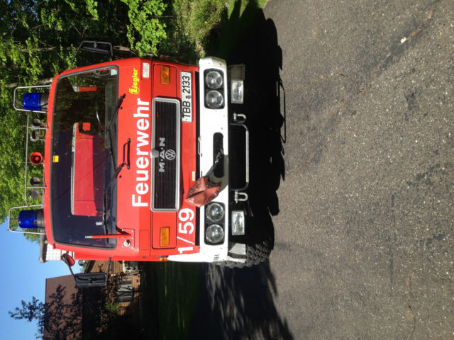 1984 Other Makes 4 WD truck w. enclosed box - photo 9