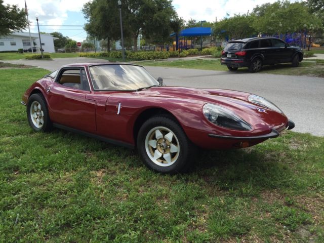 1984 Marcos GT 1984 Other Makes GT