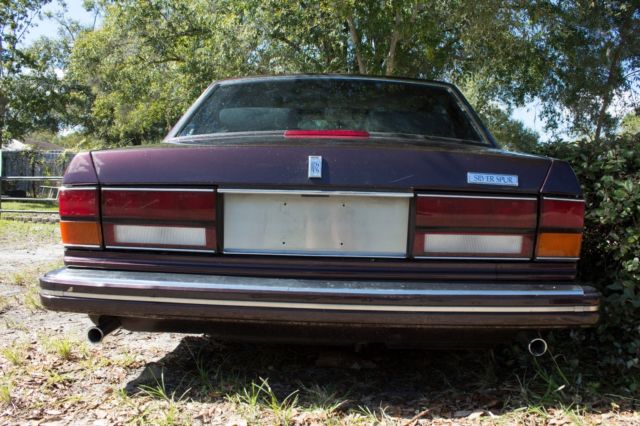 1984 Rolls-Royce Silver Spirit/Spur/Dawn - photo 5