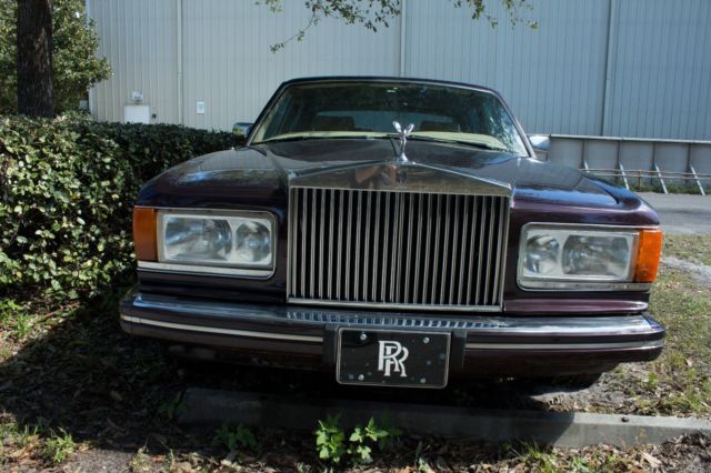 1984 Rolls-Royce Silver Spirit/Spur/Dawn - photo 6