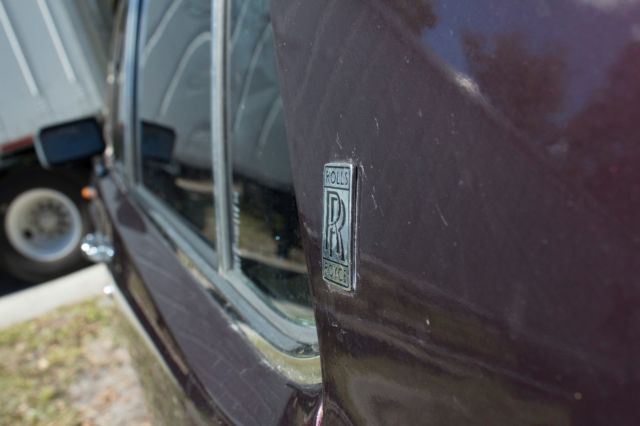 1984 Rolls-Royce Silver Spirit/Spur/Dawn - photo 7