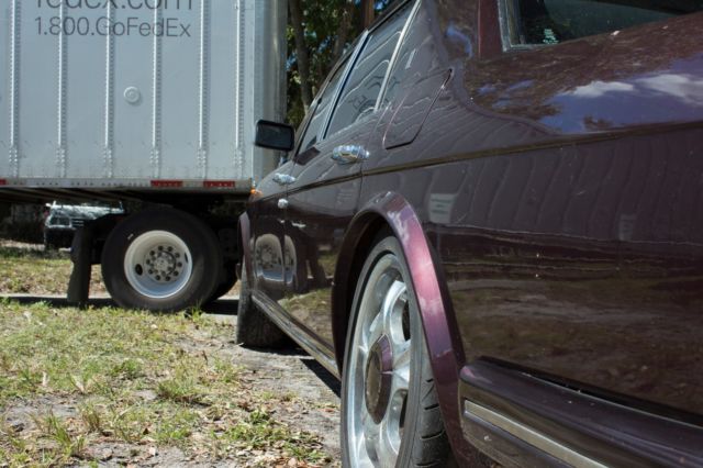 1984 Rolls-Royce Silver Spirit/Spur/Dawn - photo 8