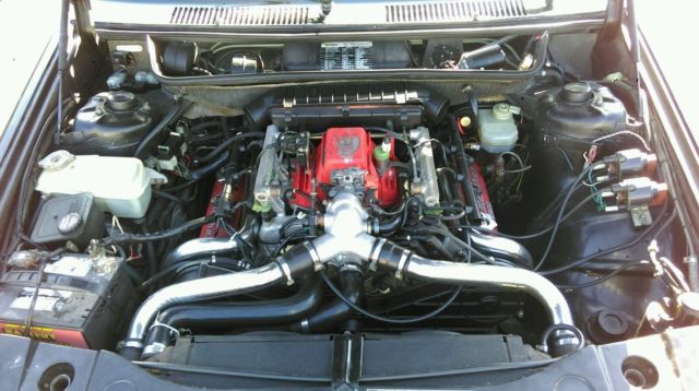 1984 Maserati Biturbo - photo 11