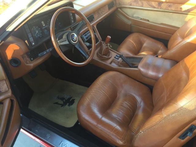 1984 Maserati Biturbo - photo 5