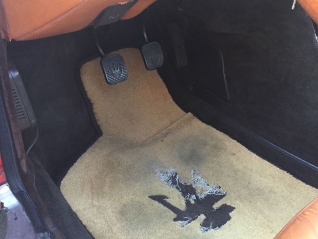 1984 Maserati Biturbo - photo 8