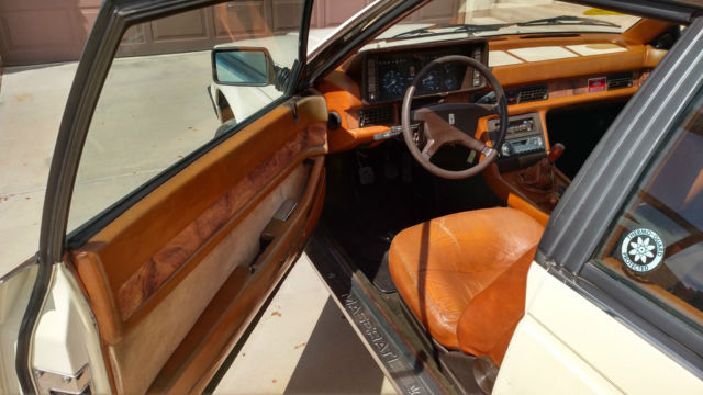 1984 Maserati Spyder - photo 12