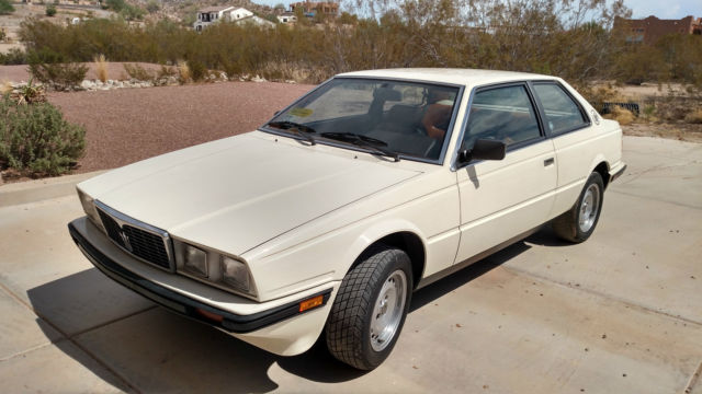 1984 Maserati Spyder - photo 13