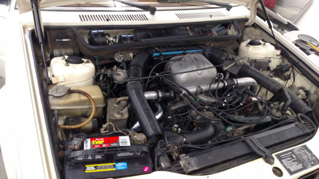 1984 Maserati Spyder - photo 3