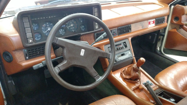 1984 Maserati Spyder - photo 4