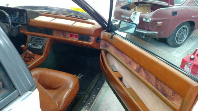 1984 Maserati Spyder - photo 7