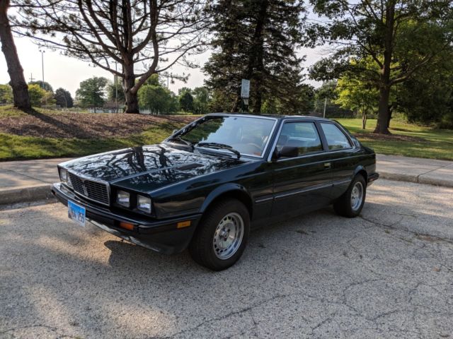 1984 Maserati Biturbo - photo 10