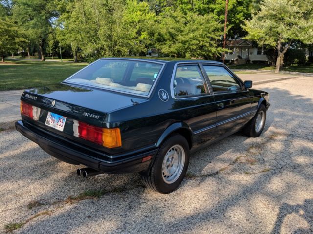 1984 Maserati Biturbo - photo 3