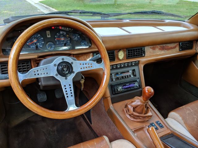 1984 Maserati Biturbo - photo 4