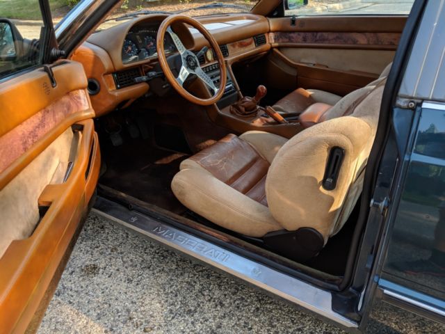 1984 Maserati Biturbo - photo 7