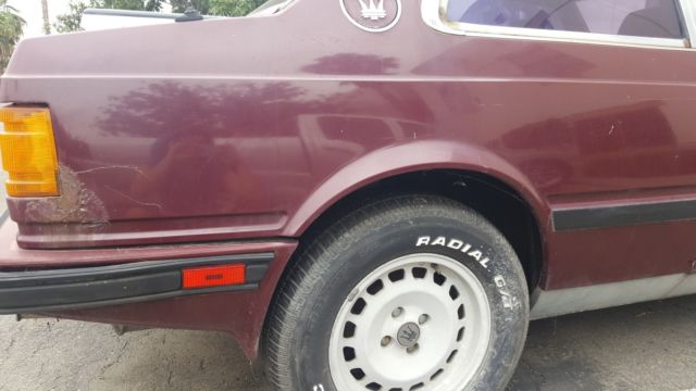 1984 Maserati Other - photo 12
