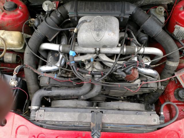 1984 Maserati Biturbo - photo 5