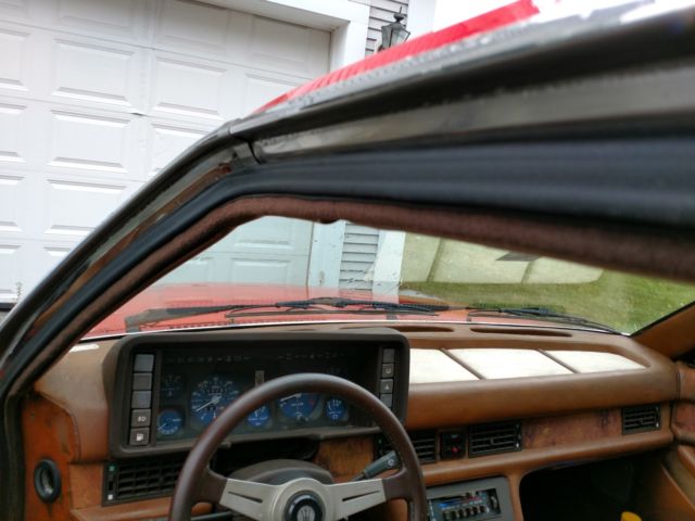 1984 Maserati Biturbo - photo 8