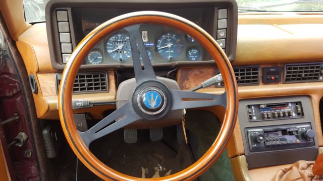 1984 Maserati Other - photo 7