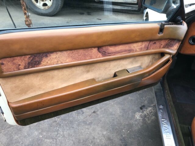 1984 Maserati Coupe - photo 2