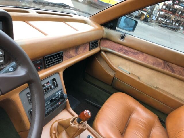 1984 Maserati Coupe - photo 6