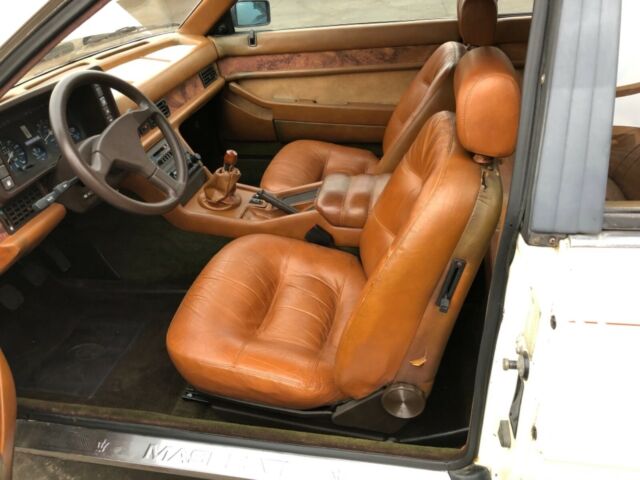 1984 Maserati Coupe - photo 7