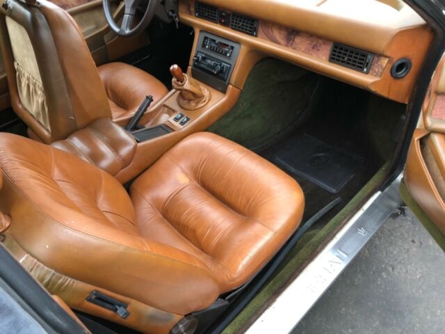 1984 Maserati Coupe - photo 9