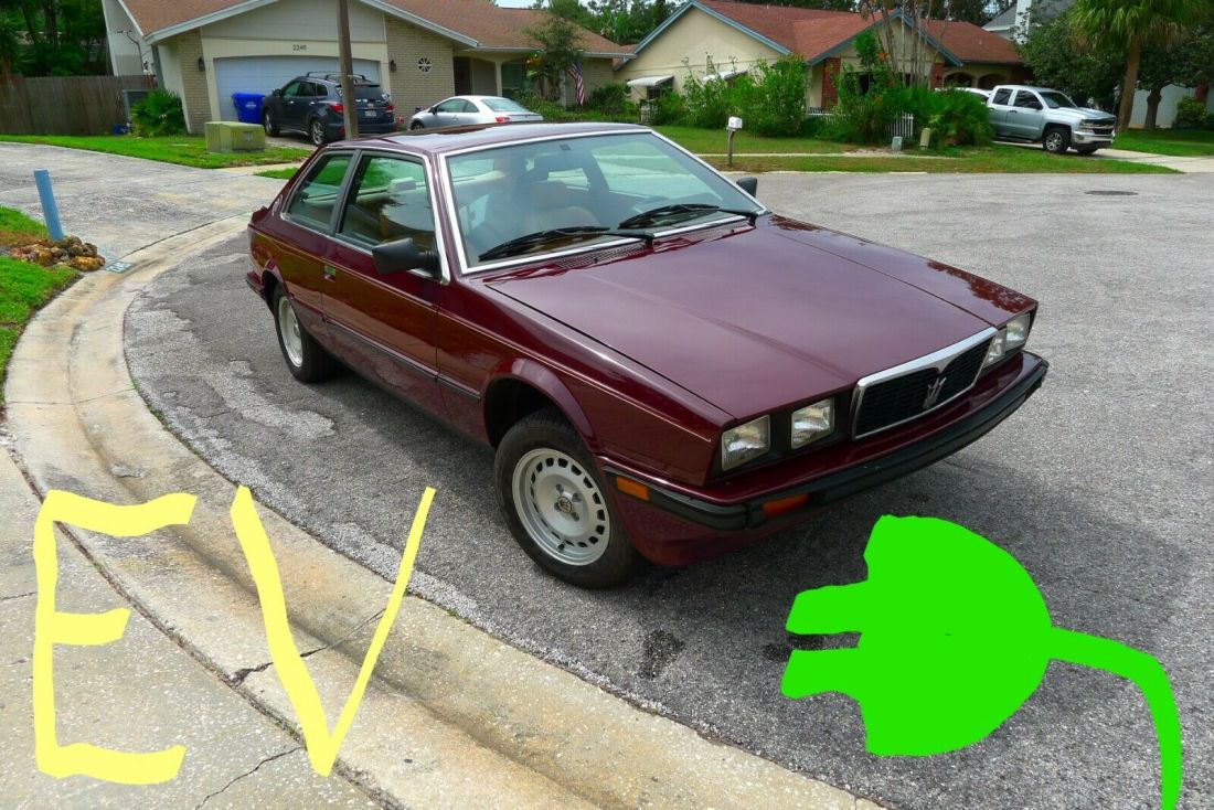 1984 Maserati Other