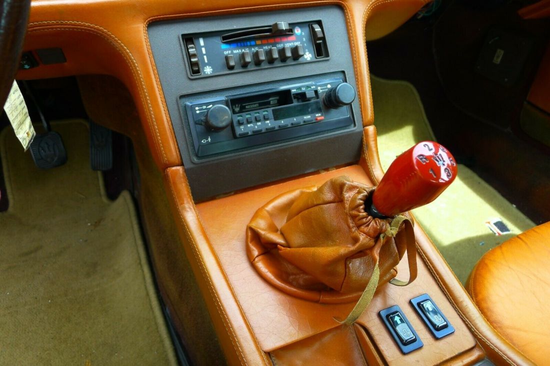 1984 Maserati Other - photo 10