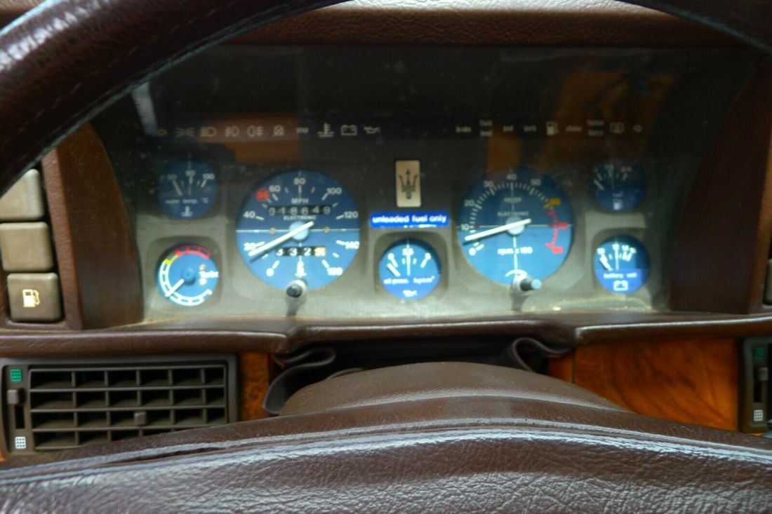 1984 Maserati Other - photo 12